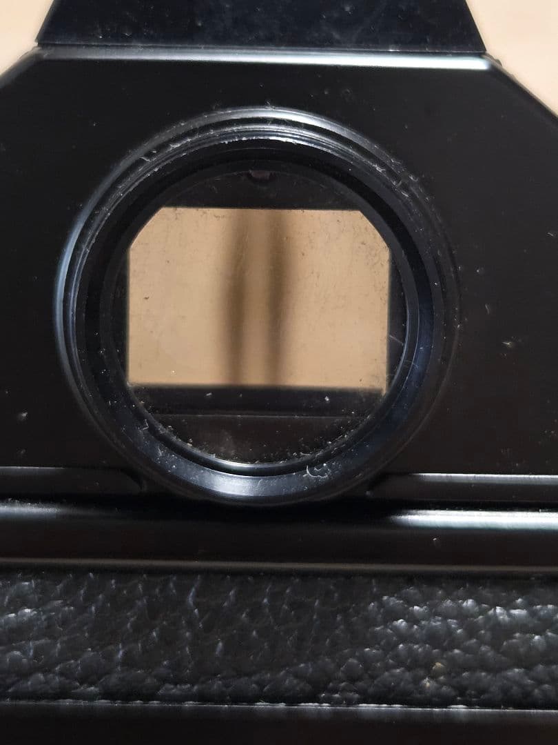 Nikon FE初代 黒 FE　レンズ:Nikkor 35mm F2.8