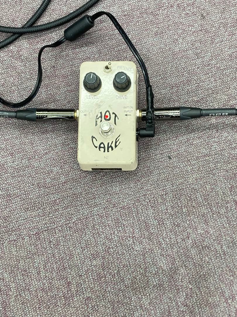 HOT CAKE ギターエフェクター