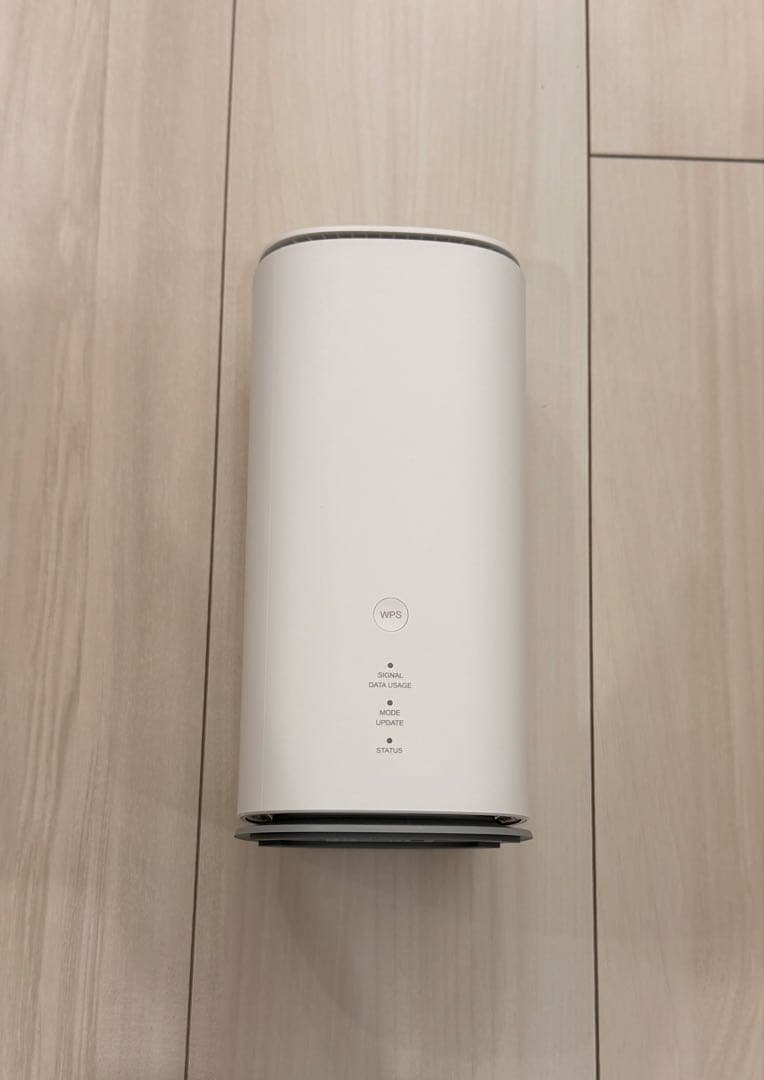 ルーター・ネットワーク機器 WiMAX Speed Wi-Fi  5G L13 (ZTR02)