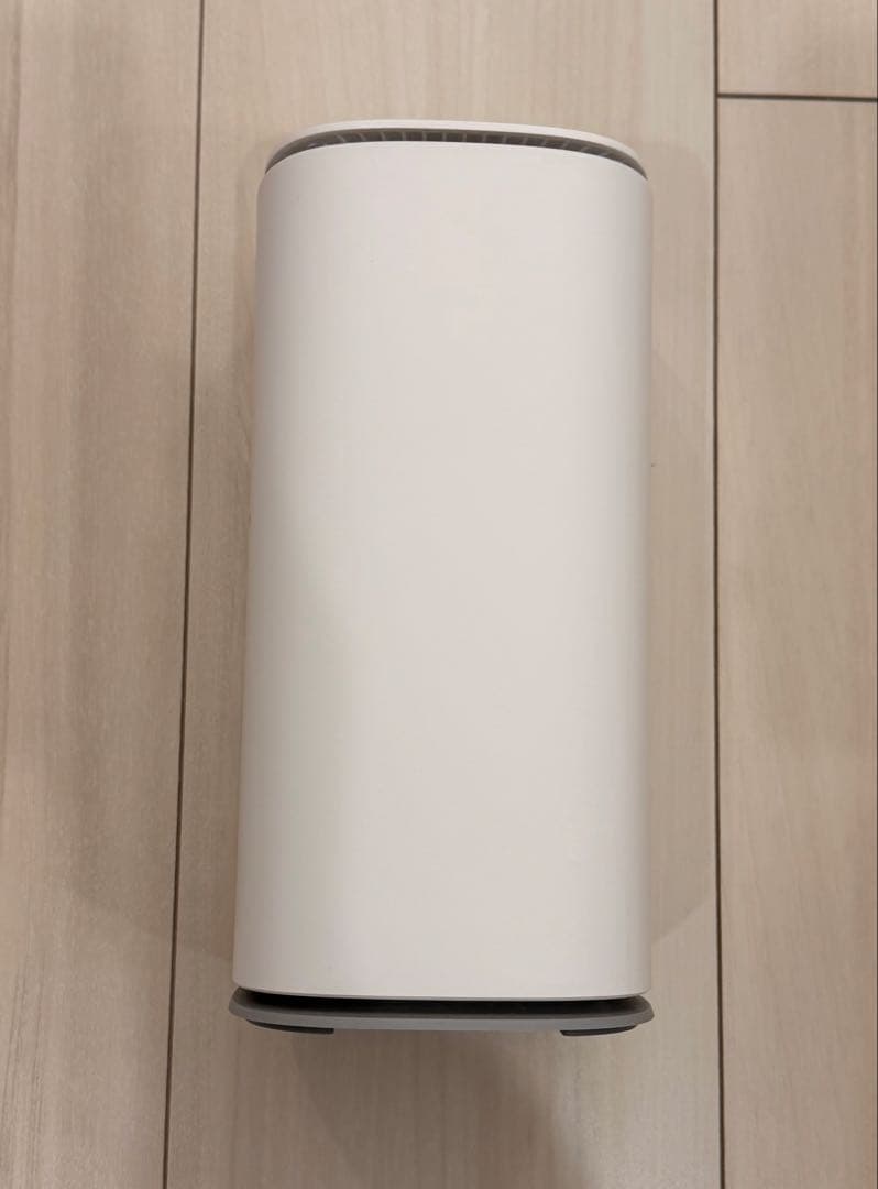 ルーター・ネットワーク機器 WiMAX Speed Wi-Fi  5G L13 (ZTR02)