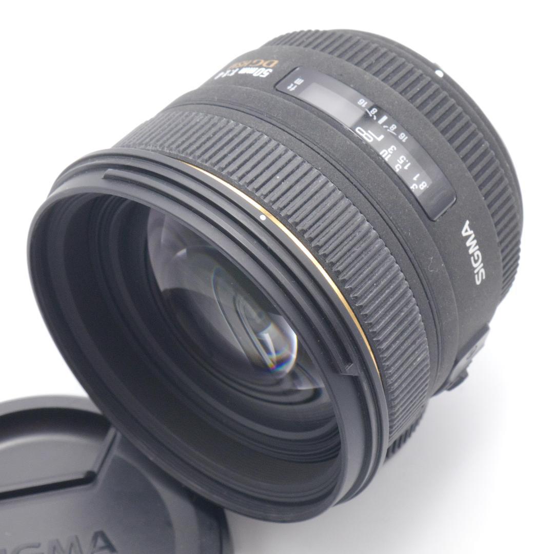 Sigma 50mm F1.4 EX DG HSM フォーサーズ シグマ
