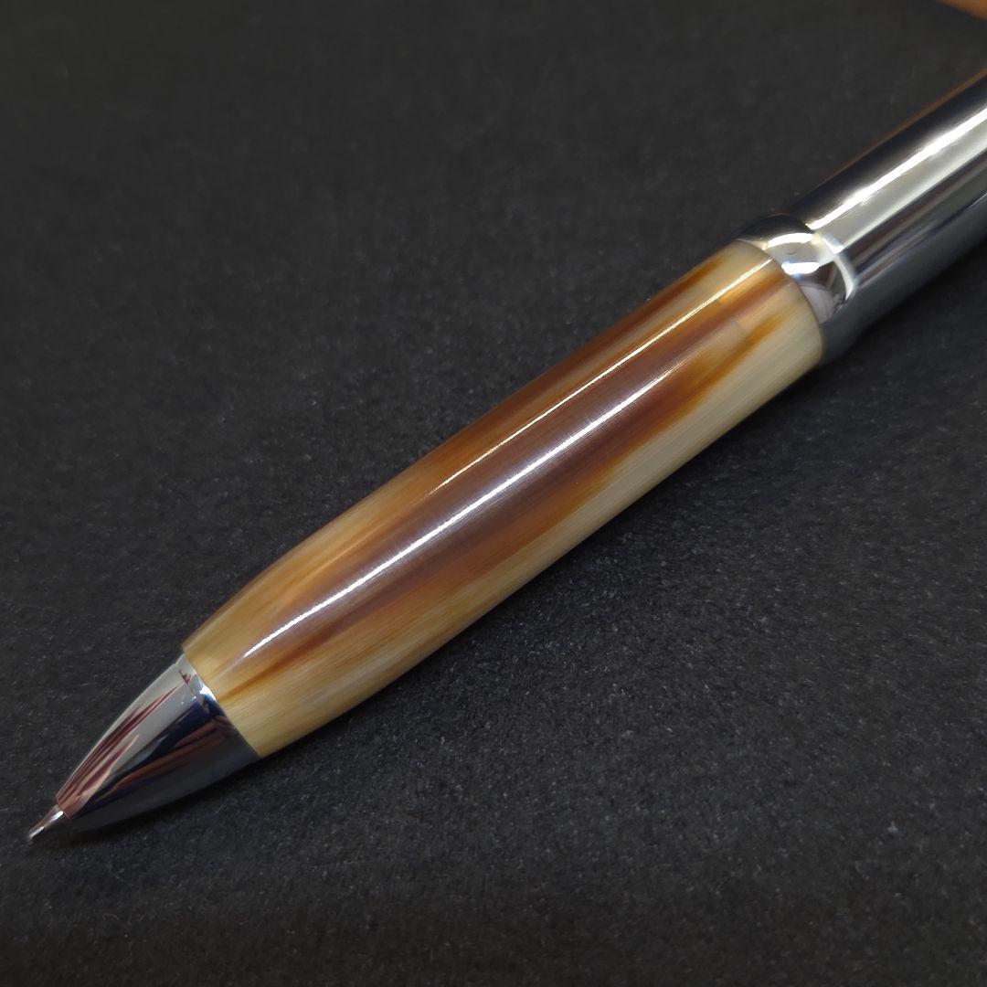 No.73ピュアモルトプレミアム3&1カスタム オランダ水牛の角芯持ち