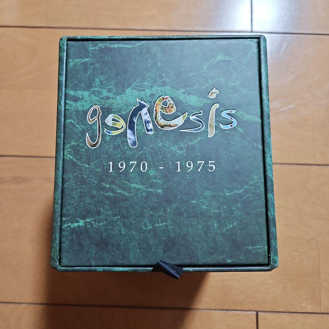 T*e様 Genesis 1970 - 1975 CDセット