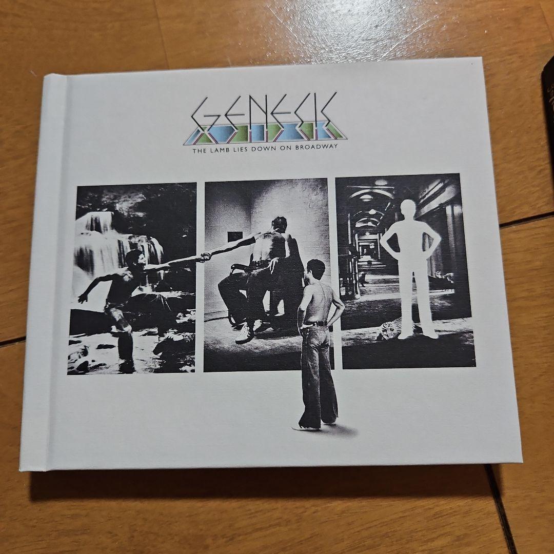 T*e様 Genesis 1970 - 1975 CDセット