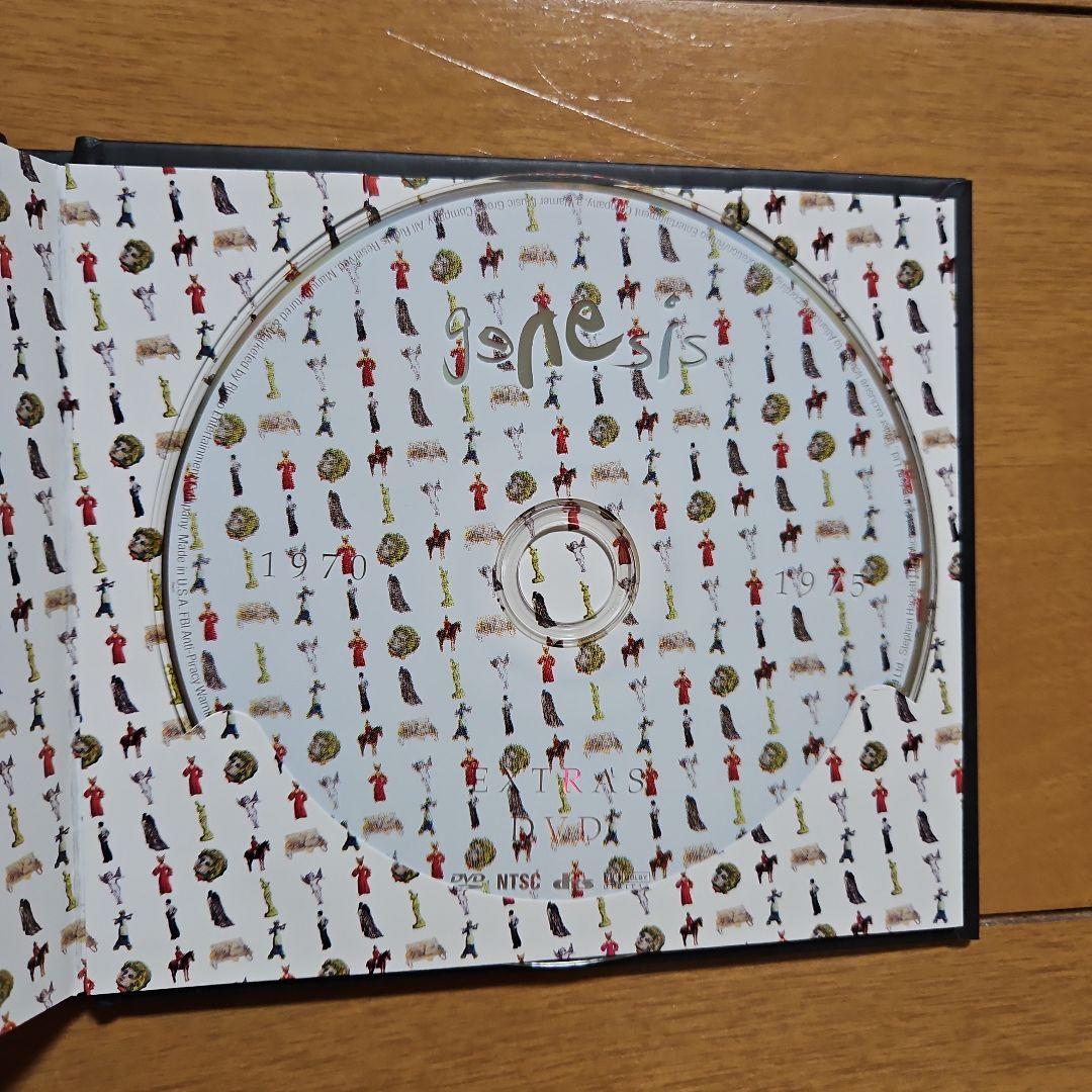 T*e様 Genesis 1970 - 1975 CDセット