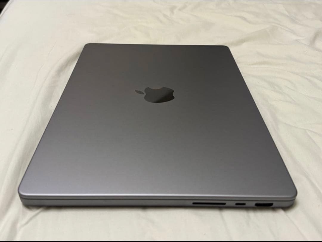 Mac Book Pro M1Proチップ 14インチ 16GB 1TB