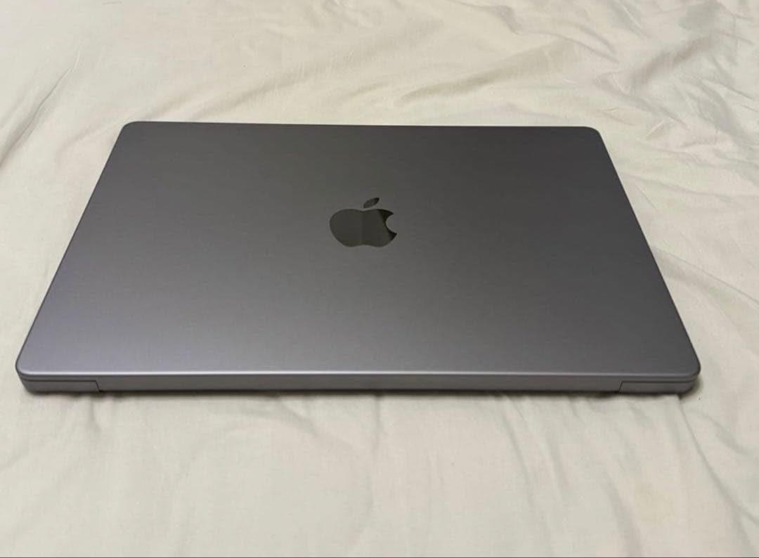 Mac Book Pro M1Proチップ 14インチ 16GB 1TB
