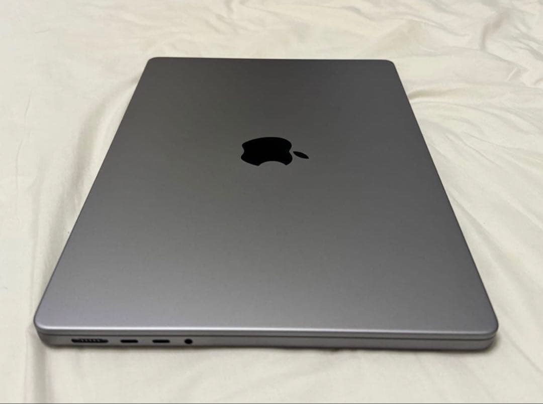 Mac Book Pro M1Proチップ 14インチ 16GB 1TB
