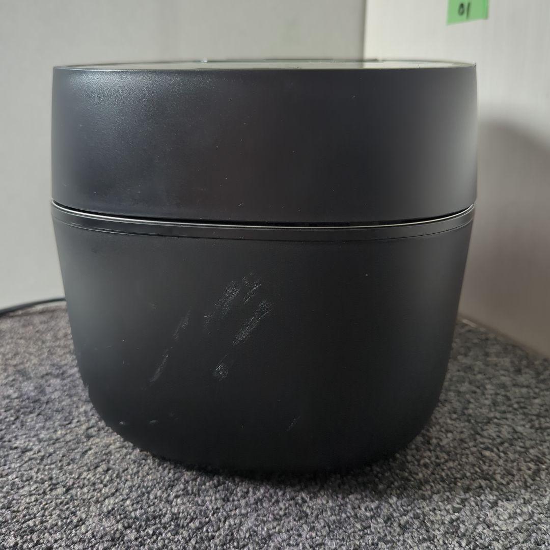 24年製Panasonic圧力 IH ジャー炊飯器 SR-M10B