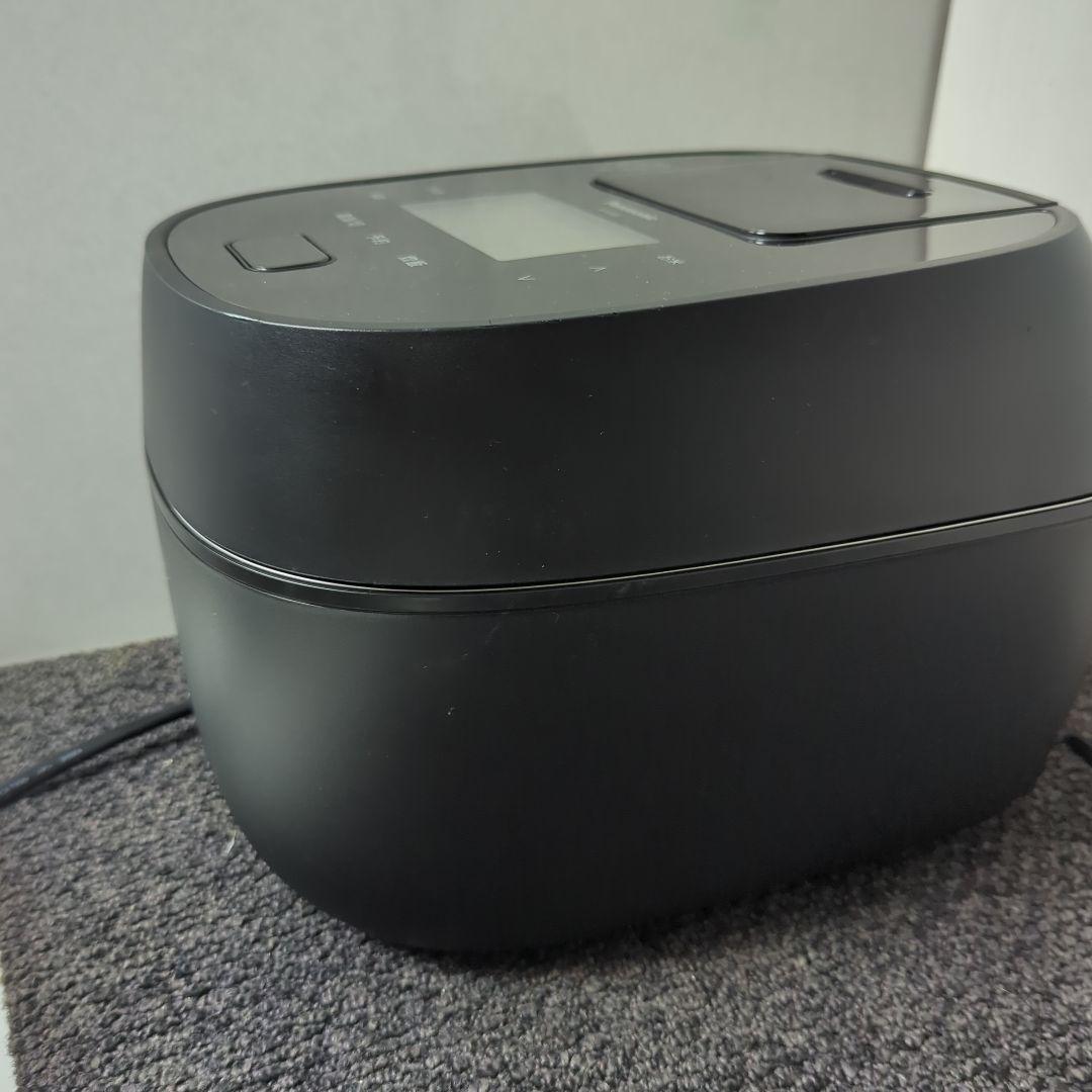 24年製Panasonic圧力 IH ジャー炊飯器 SR-M10B