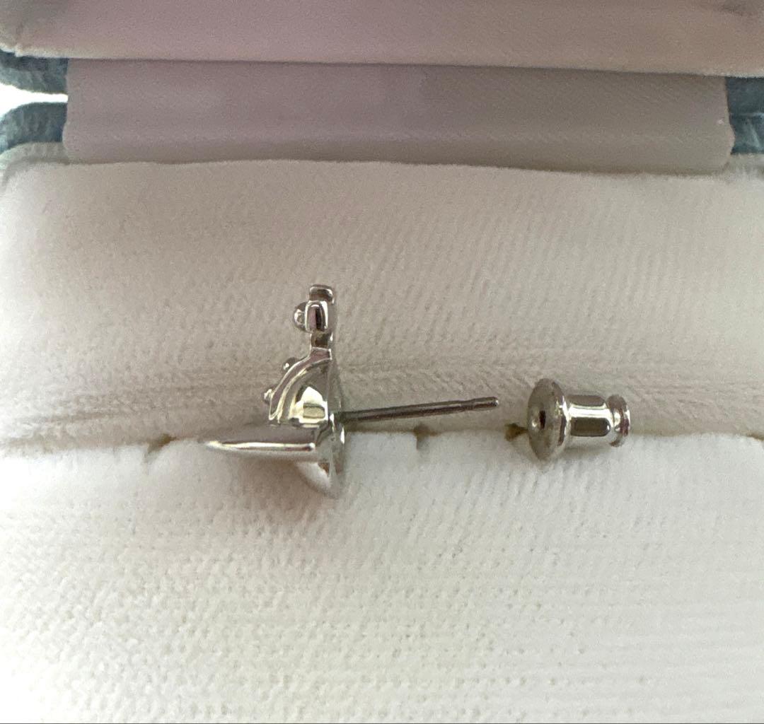 Vivienne Westwood ソリッド オーブ ピアス (片耳)旧デザイン