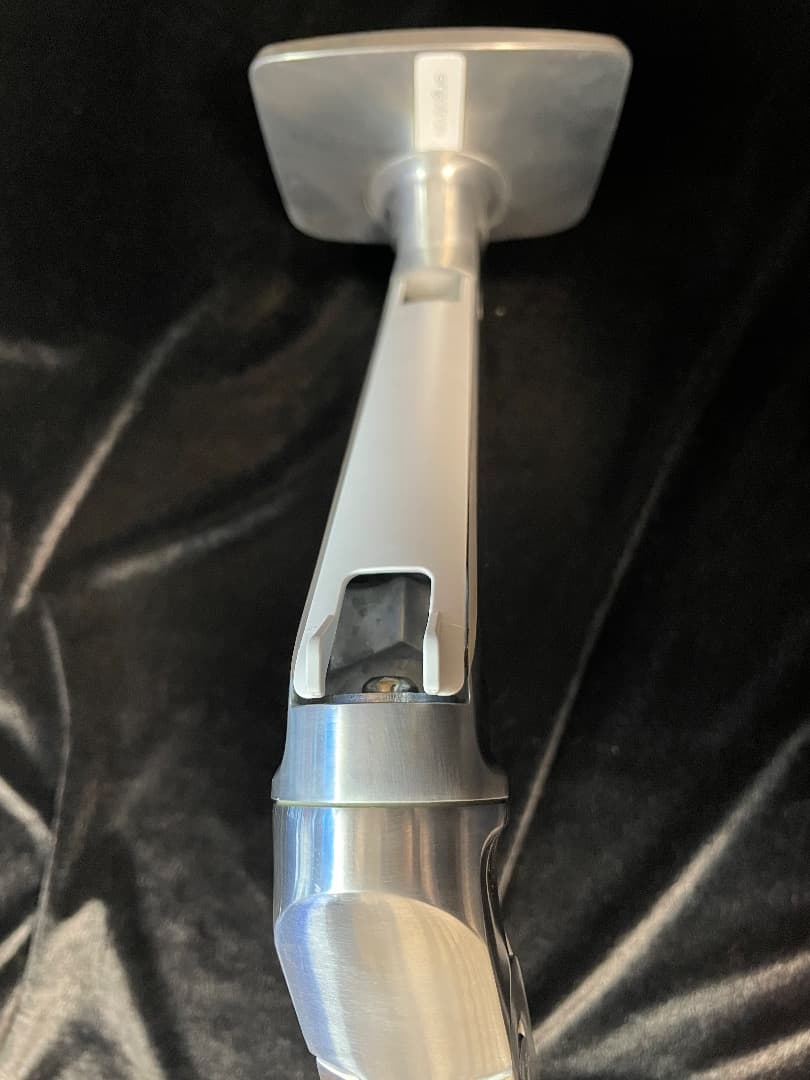 ergotron MXV モニターアーム スリム シルバー (ブラケット付）