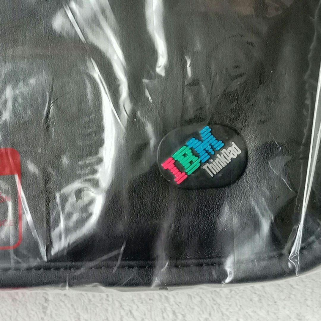 【新品未開封】IBMバック　レザーレディースケース　TP81110JP