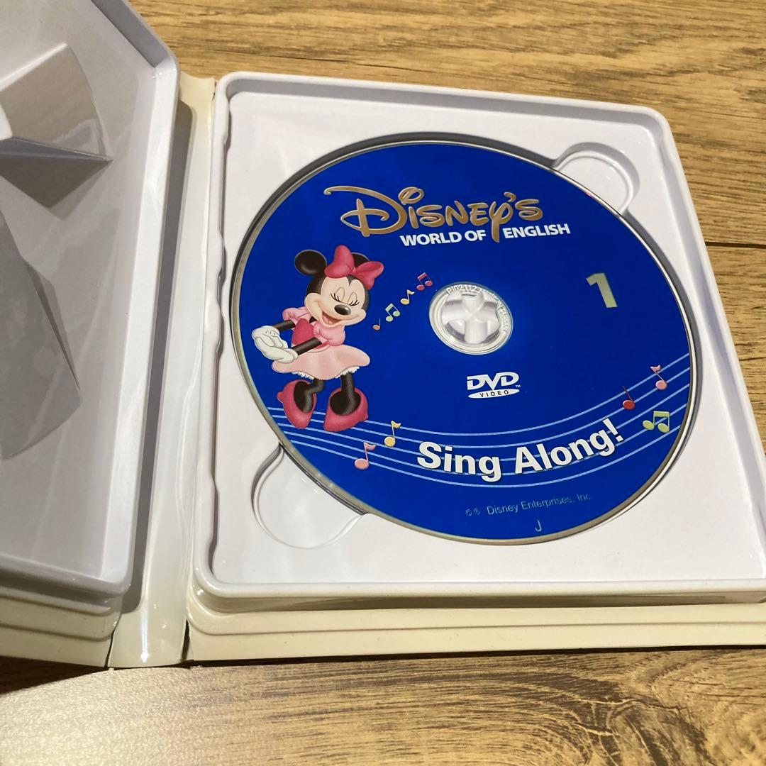 【時間限定価格】DWE シングアロング フル セットワールドファミリー 知育