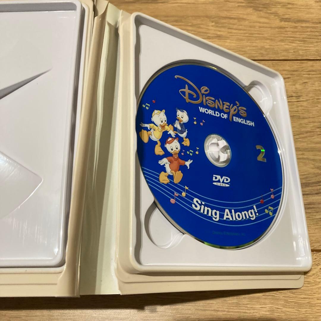 【時間限定価格】DWE シングアロング フル セットワールドファミリー 知育