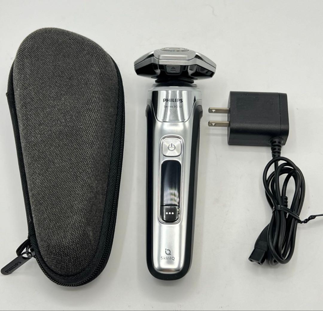 Philips Shaver series 9000 S9985 展示品未使用
