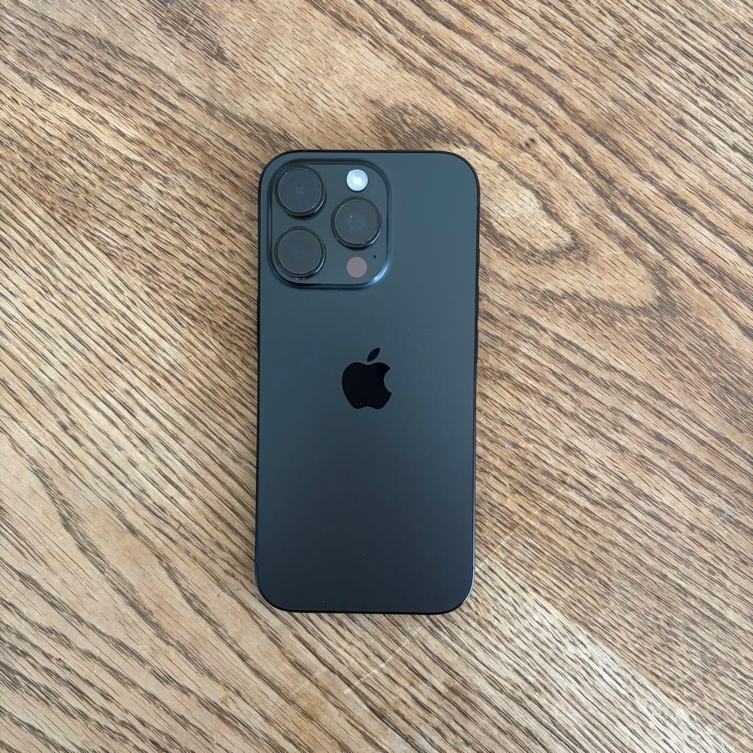 【液晶訳あり】iPhone16pro 256GB 傷なし