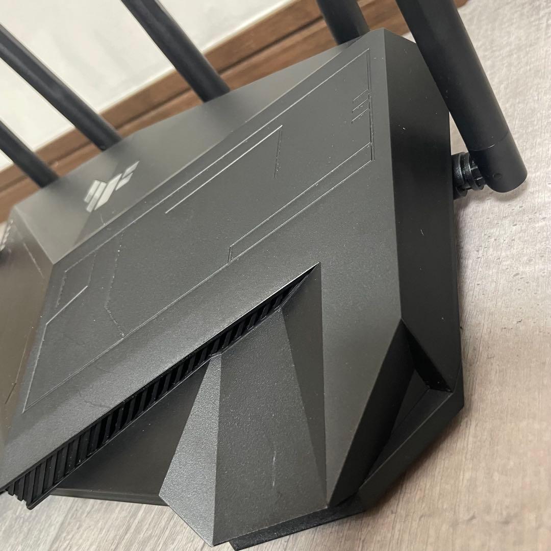 ASUS TUF-AX5400 タフゲーミング　Wi-Fiルーター