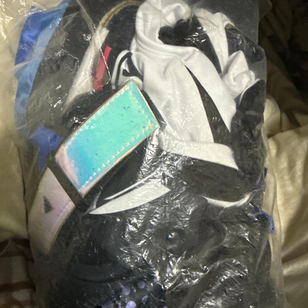 f*l様 崩壊スターレイル 銀狼 コスプレ衣装フルセット ウィッグと靴込み