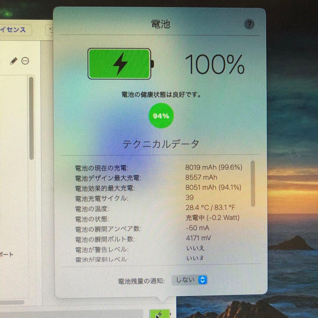 iPad 第9世代 64GB wifiモデル　管理番号：209