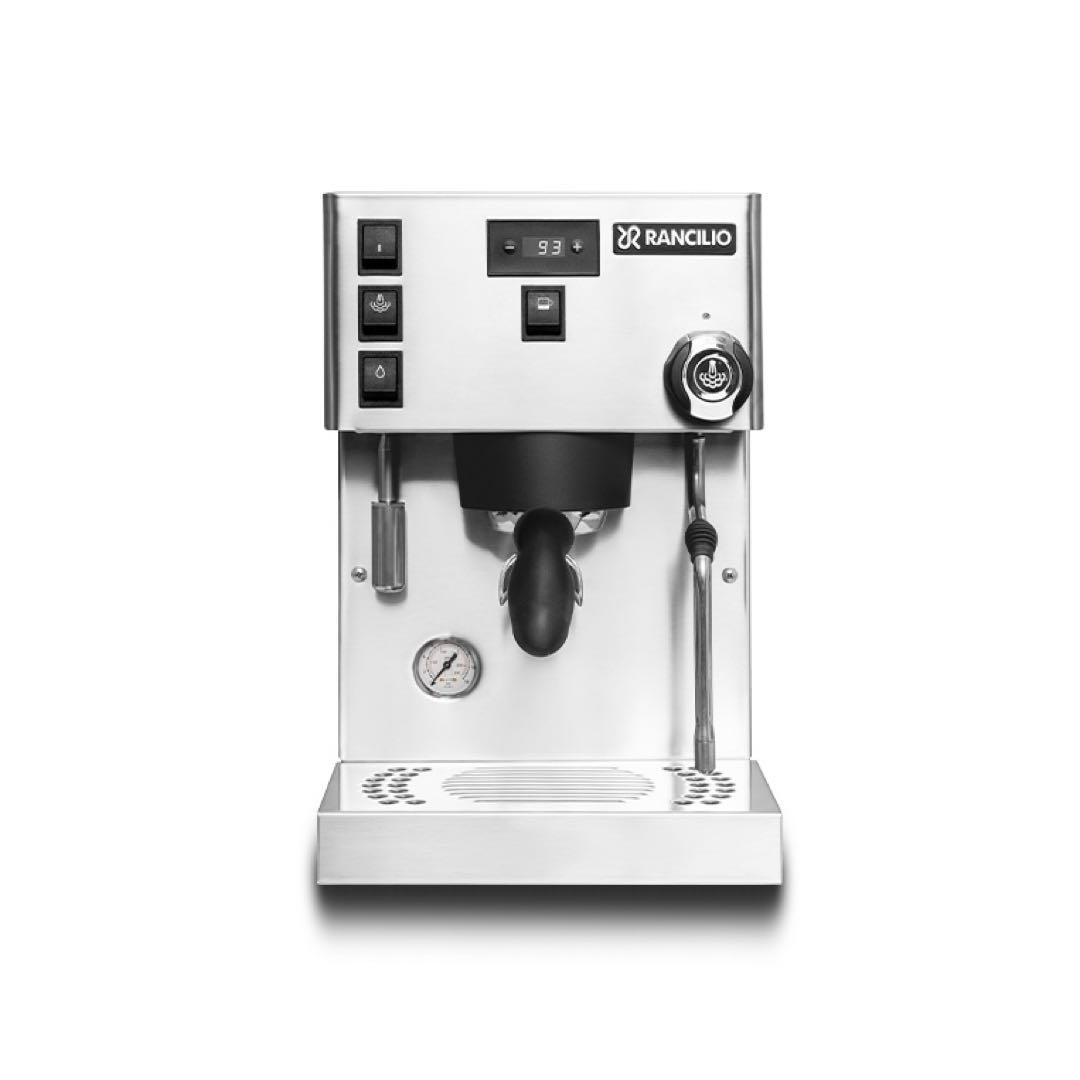 Rancilio Silvia Pro X エスプレッソマシン