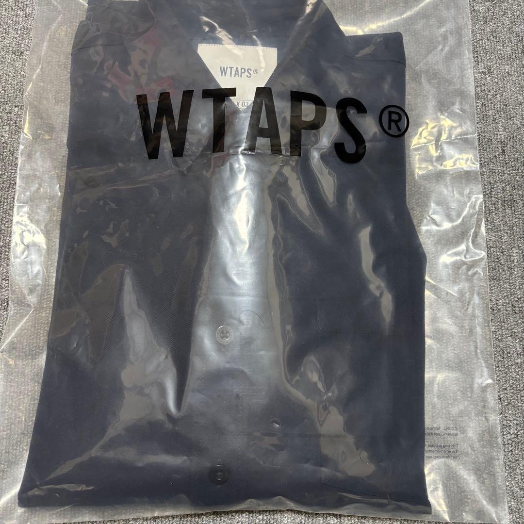 WTAPS 20AW / BD / LS/ RAPO / TWILL Lサイズ
