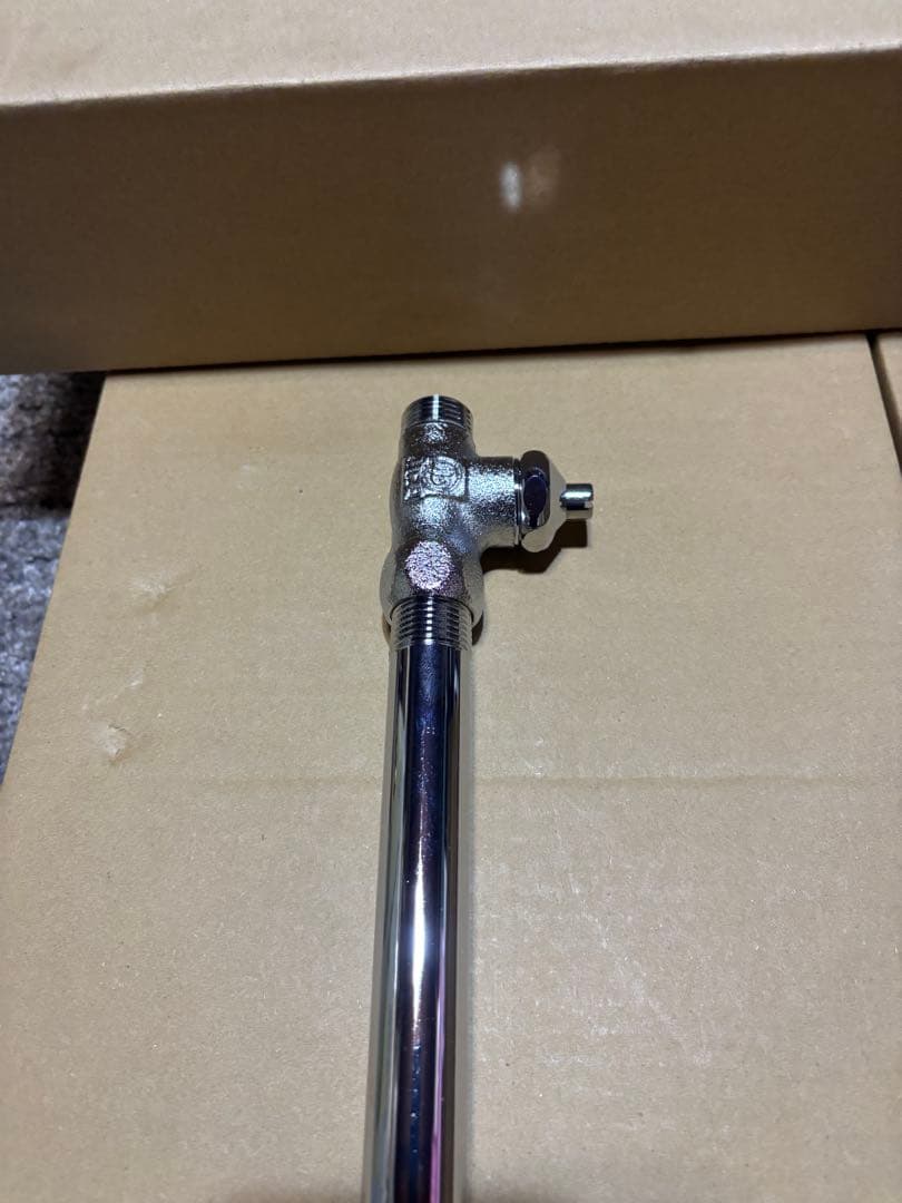 平付手洗い器　大　立形水石けん入　水栓　配管セット