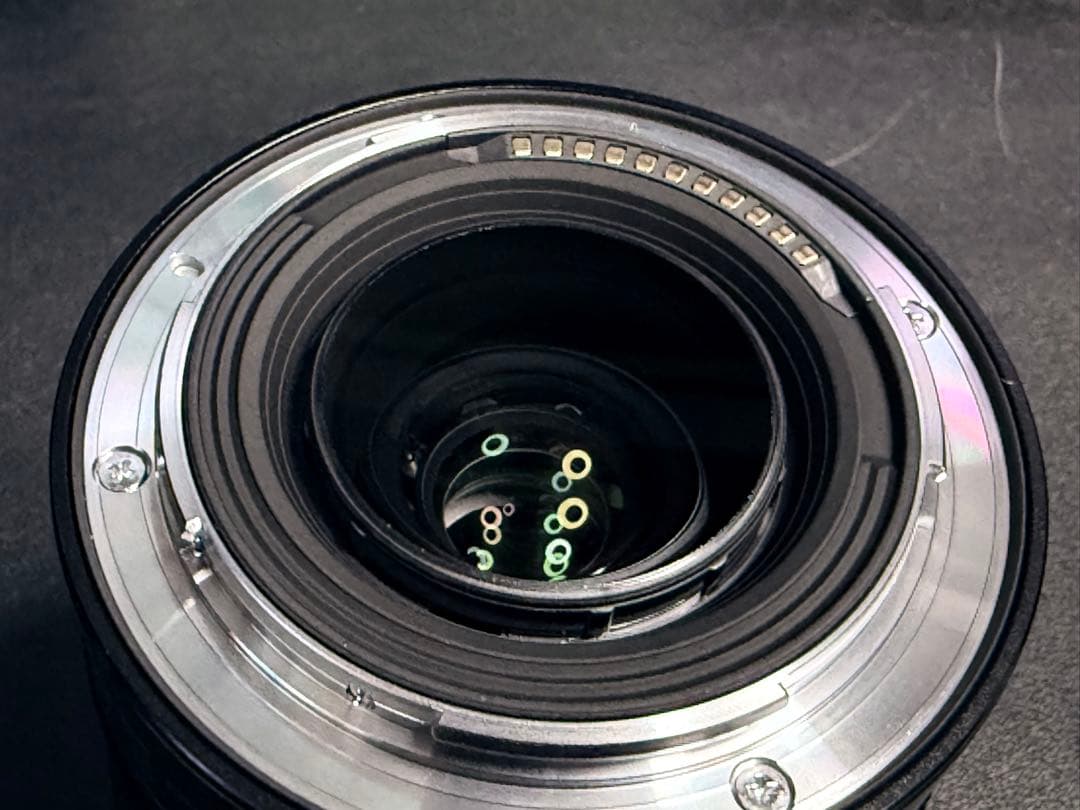 NIKKOR S 24-70mm f/4 ズームレンズ　新品同様