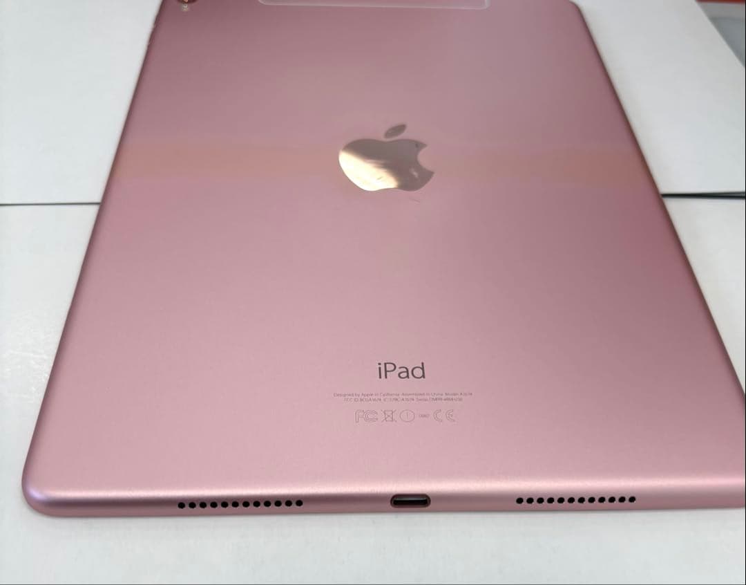 ❺ iPad Pro 9.7インチ★ 32Ｇピンク