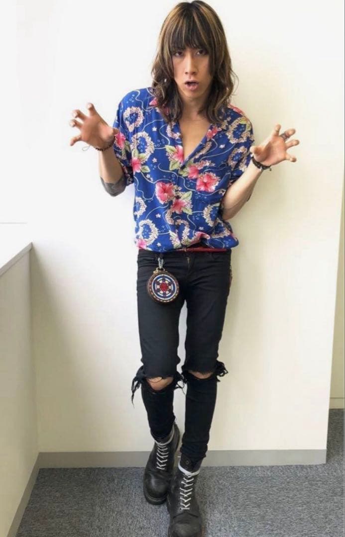 blackmeans ケース 渋谷龍太着用(廃盤初期モデル)