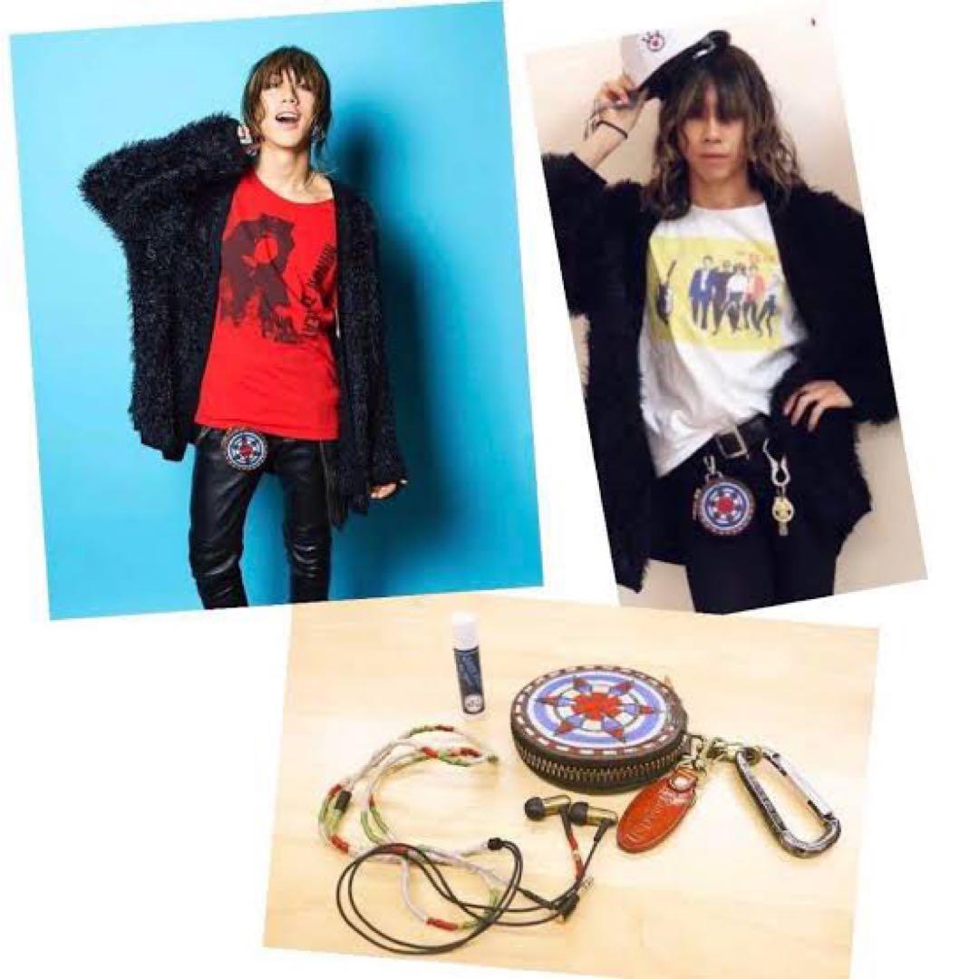 blackmeans ケース 渋谷龍太着用(廃盤初期モデル)