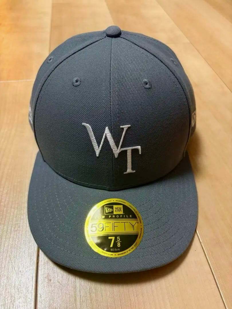 WTAPS × NEW ERA 59FIFTY LOWPROFILE 7 5/8
