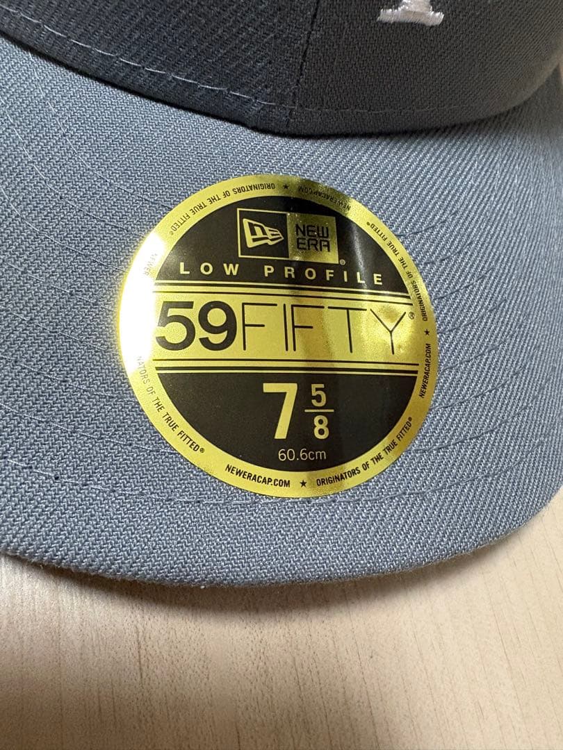 WTAPS × NEW ERA 59FIFTY LOWPROFILE 7 5/8