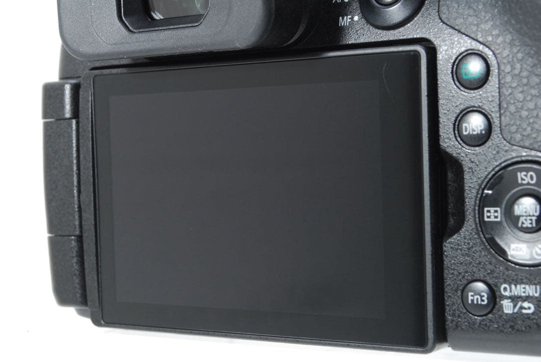 ✨極美品✨パナソニック DMC-FZ300❤️ショット数わずか58回！！