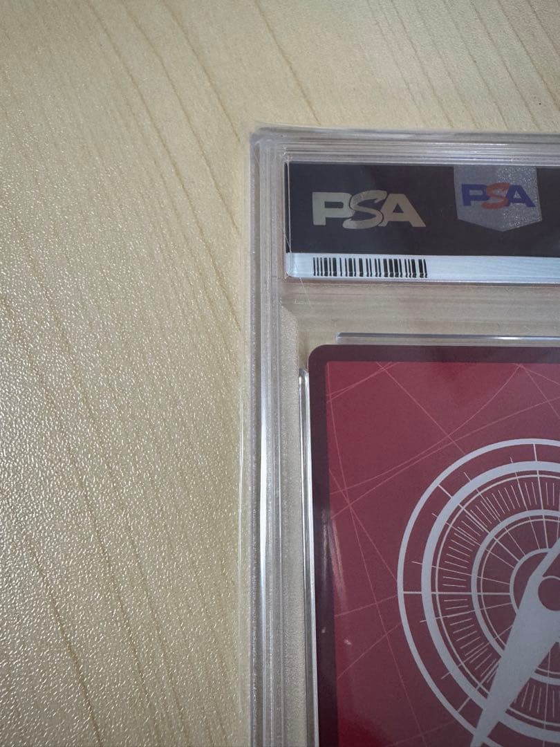 【即日発送！】PSA10 レカフィグ ゾロ 金文字 リーダーパラレル