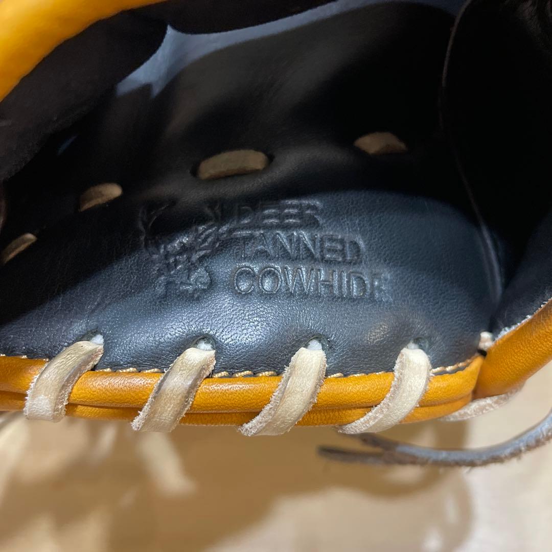 USA Rawlings ローリングス 硬式軟式 グローブ 内野手 HOH 右投