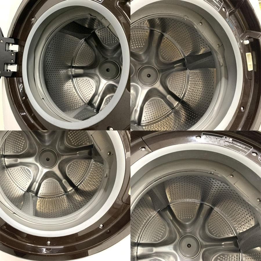 日立ドラム式洗濯乾燥機 BD-SX110FL 洗濯11kg 乾燥6kg