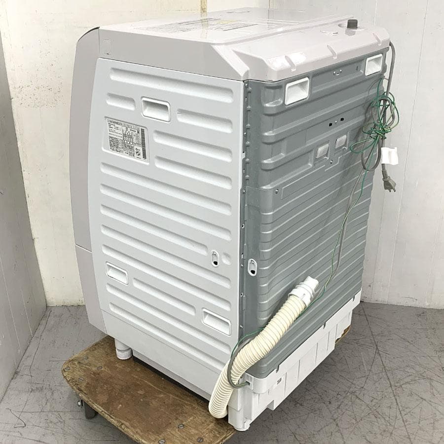 日立ドラム式洗濯乾燥機 BD-SX110FL 洗濯11kg 乾燥6kg