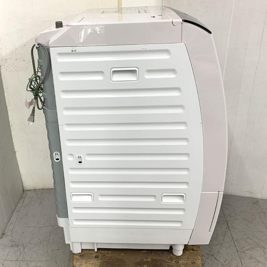 日立ドラム式洗濯乾燥機 BD-SX110FL 洗濯11kg 乾燥6kg