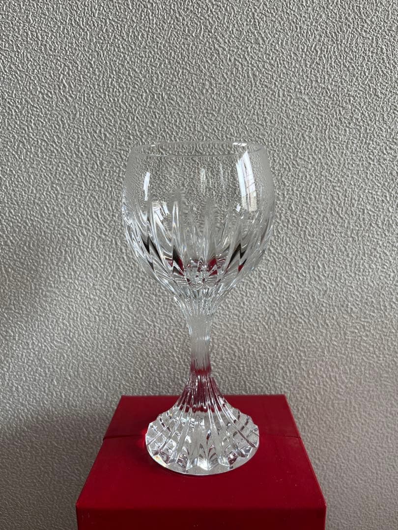 バカラグラス　マッセナ