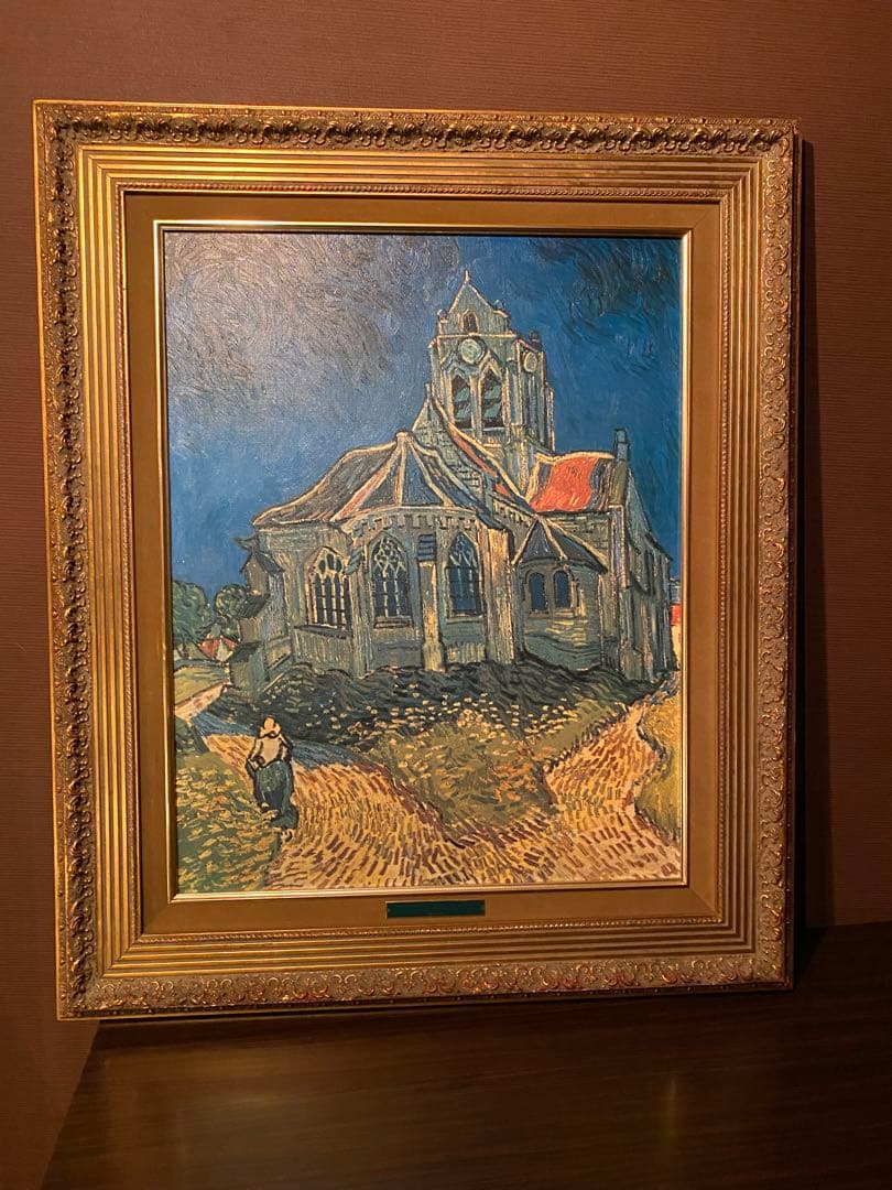 【専用】ヴィンセント・ヴァン・ゴッホ ザ・教会