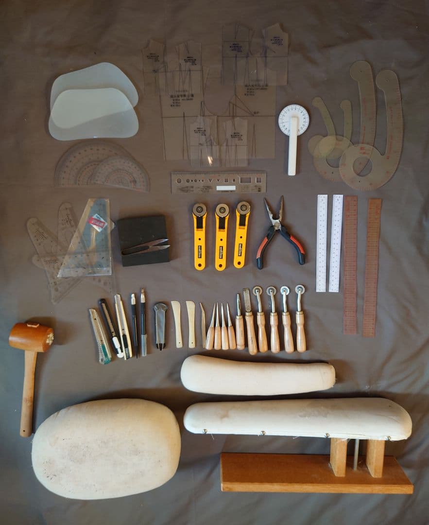 文化服装学院　技術専攻