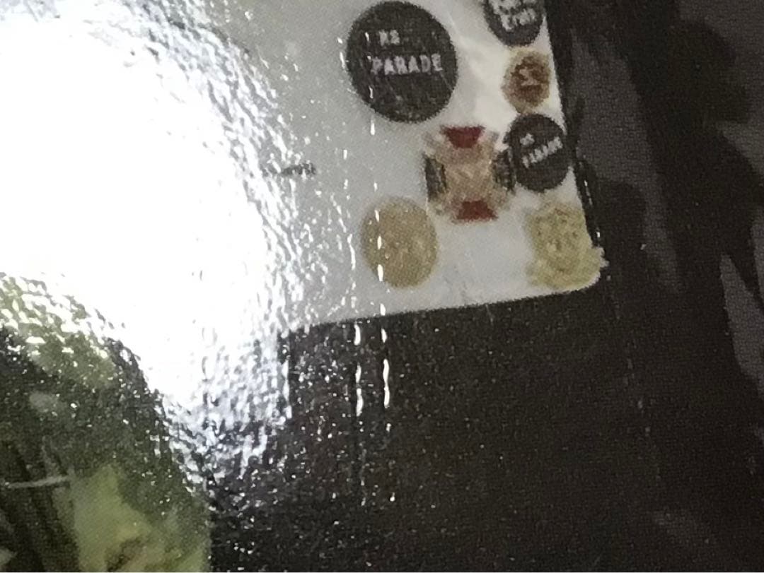 Straykids maxident US b&n トレカ ハン