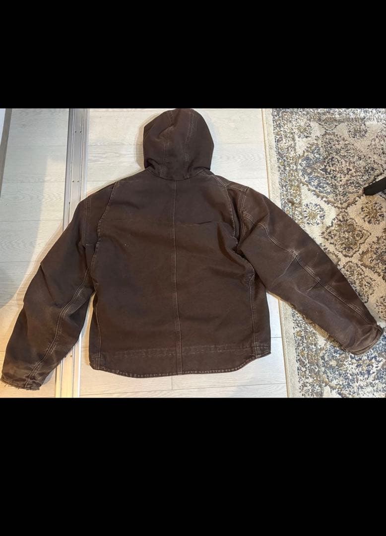 Carhartt シエラジャケット