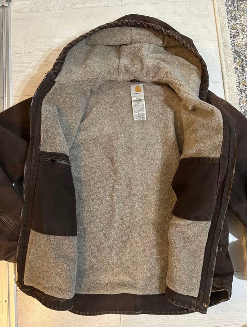 Carhartt シエラジャケット