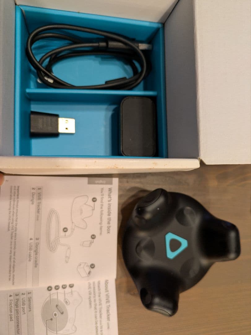 その他 HTC VIVE Tracker 2018