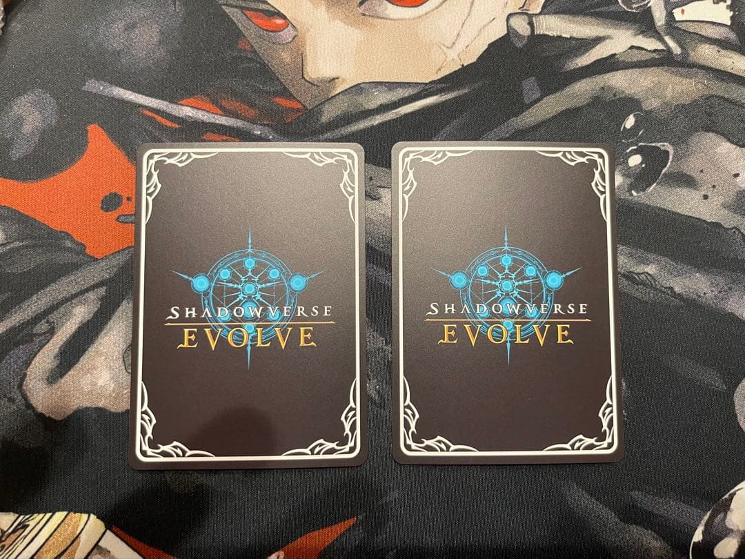 エンネア　プロモ2枚セット