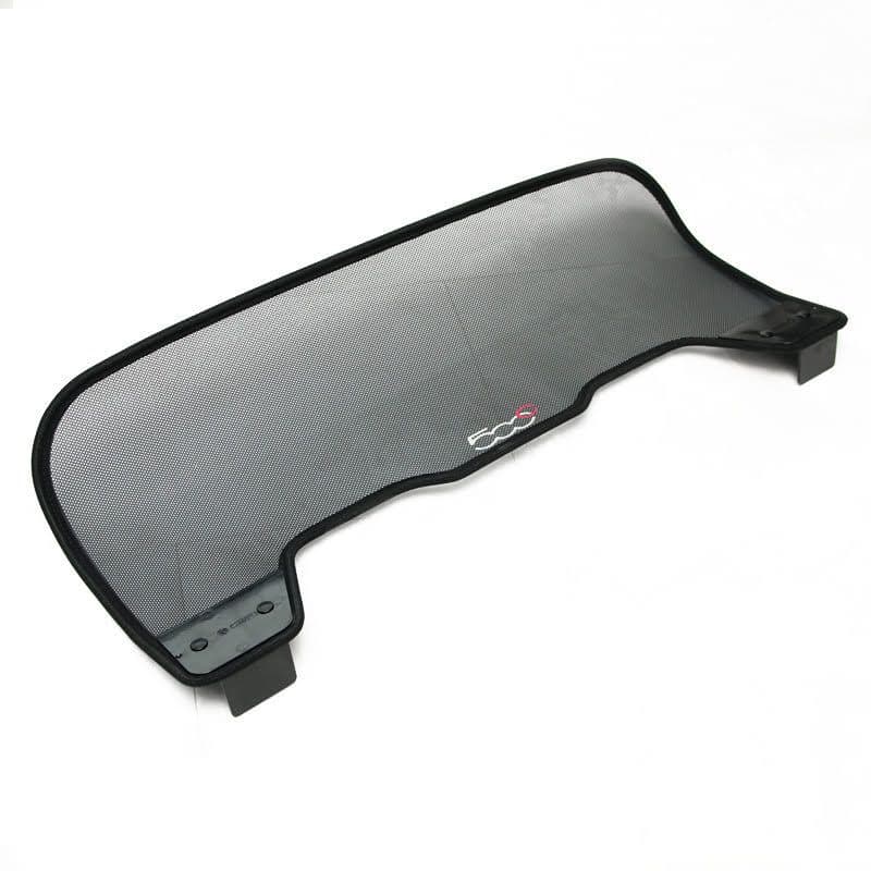 美品 フィアット500C カブリオレ ウインドストップ 純正