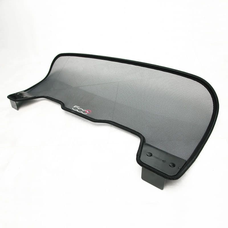 美品 フィアット500C カブリオレ ウインドストップ 純正