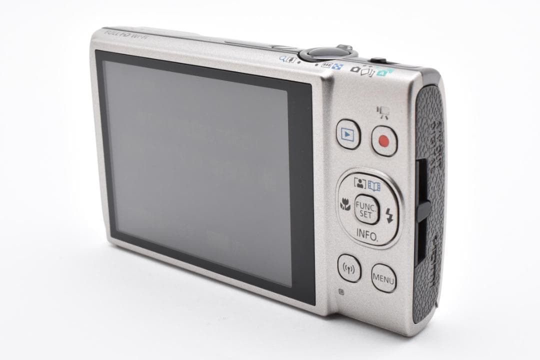 Canon IXY 650 シルバー デジタルカメラ